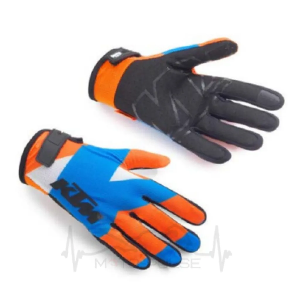 Моторукавиці KTM KIDS GRAVITY-FX EDRIVE GLOVES (S) 3PW240015202